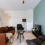 Huswell - Cozy Seaside Apartment With Terrace In Central Oostende