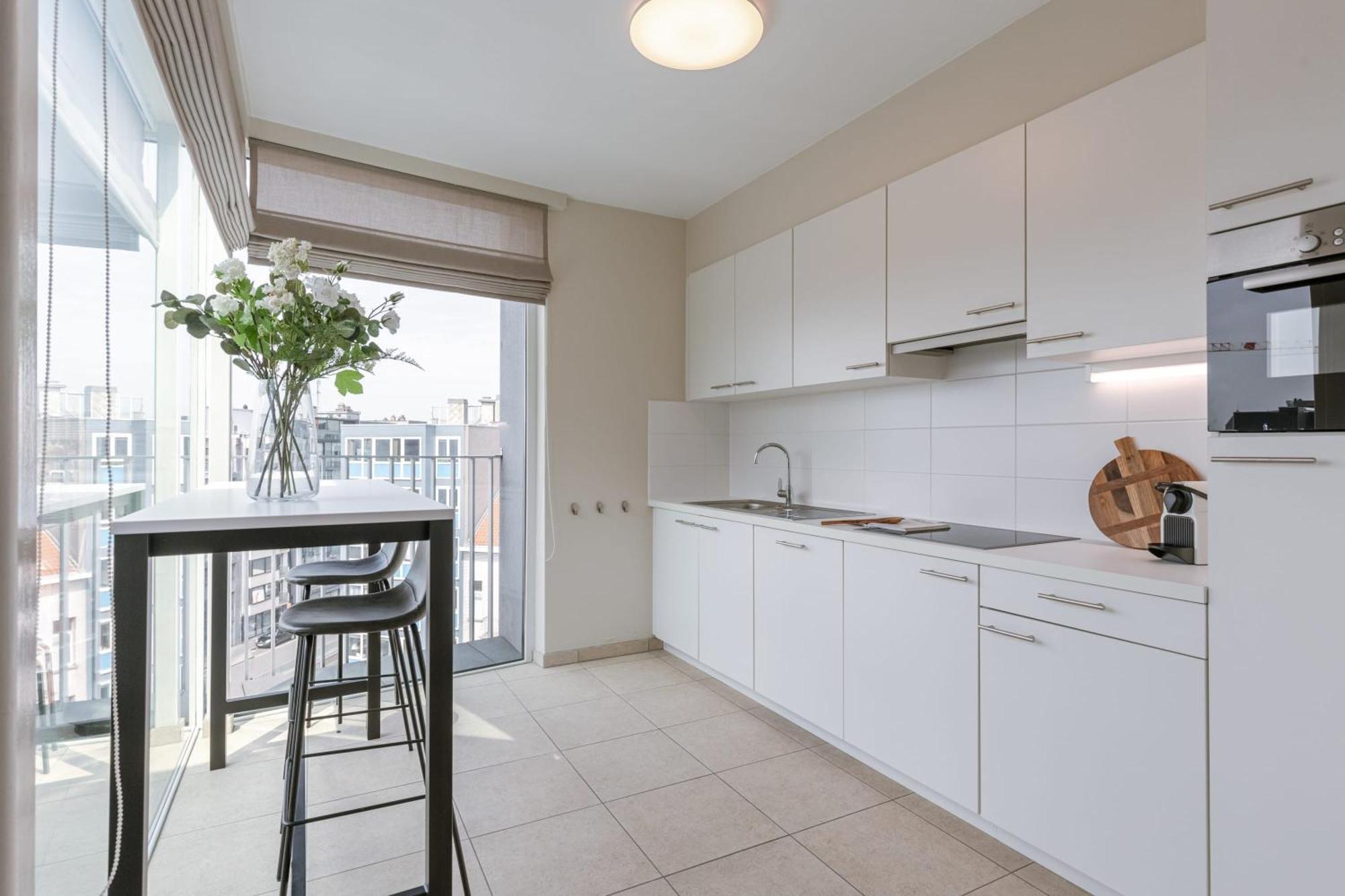 Huswell - Cozy Seaside With Terrace In Appartement *