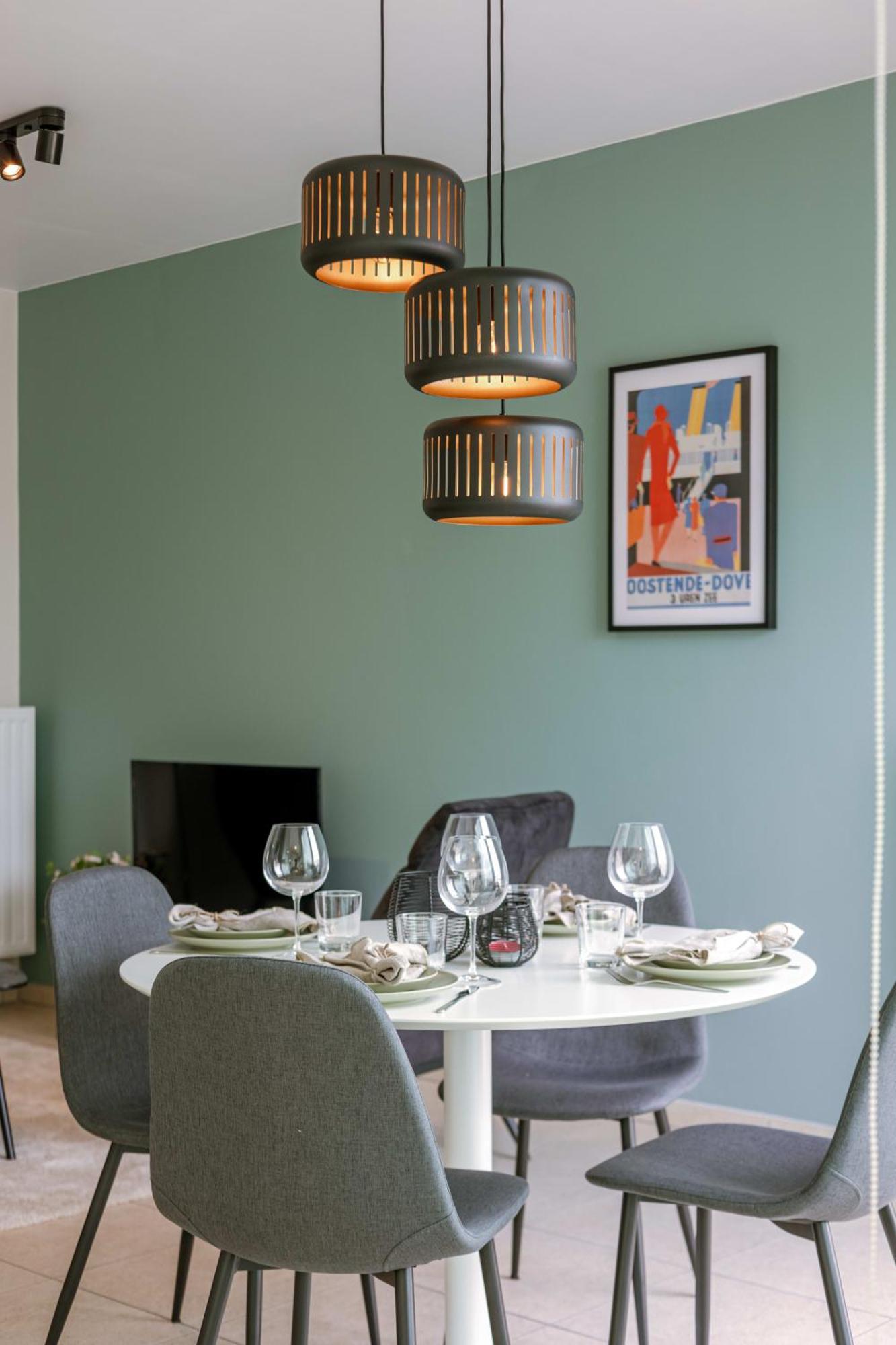 Appartement Huswell - Cozy Seaside With Terrace In
