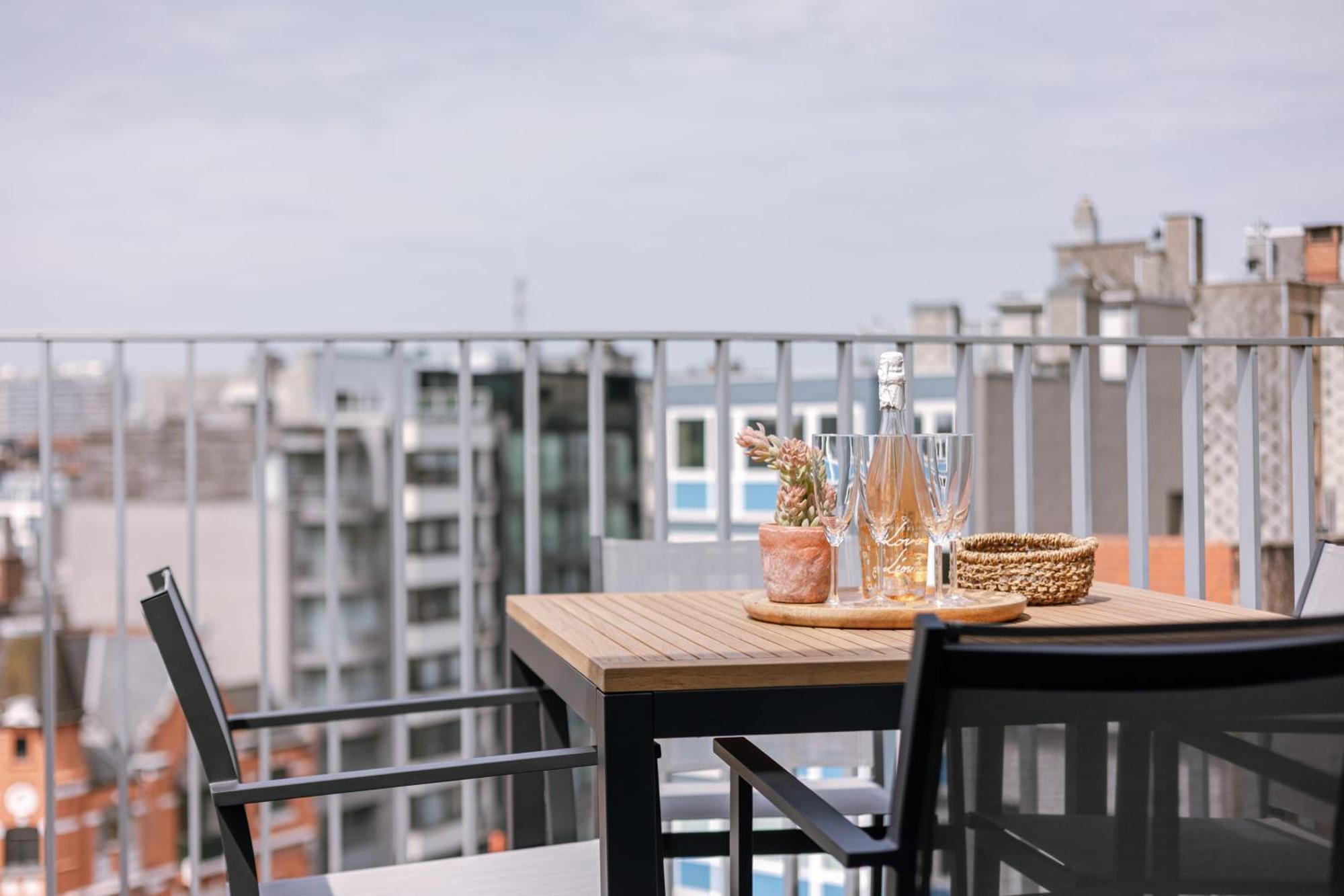 Appartement Huswell - Cozy Seaside With Terrace In *
