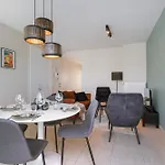 Huswell - Cozy Seaside Apartment With Terrace In Central Oostende